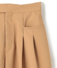 NAVE 【ReNAVE・セットアップ可/洗える/撥水加工】ホロウツイル パンツ