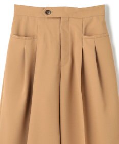 NAVE 【ReNAVE・セットアップ可/洗える/撥水加工】ホロウツイル パンツ