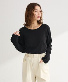 Green Parks シアー天竺プルオーバー