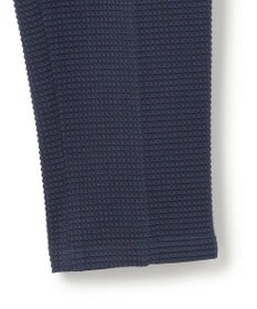 JOSEPH HOMME 新型【オリジナル素材/シワになりにくい/ウエストゴム仕様】ライトタックジャージー ドロスト付テーパードパンツ / PEGG CONVERTIBLE