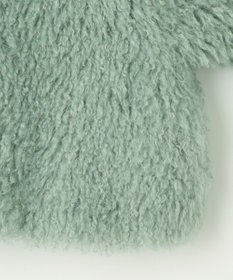 NAVE 【Nave】ニードルボア クロップド ジャケット