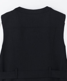 GRACE CONTINENTAL レイヤードコンビワンピース