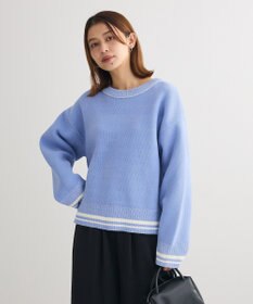 Green Parks ２ＷＡＹリバーシブルニットプルオーバー