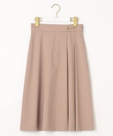 ANY SIS 【接触冷感機能付き】チェーンビットポイント スカート