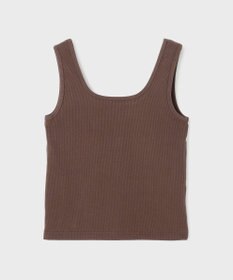 GRACE CONTINENTAL テレコリブトップ