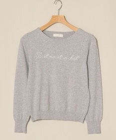 ONWARD Reuse Park 【any SiS】ニット春夏