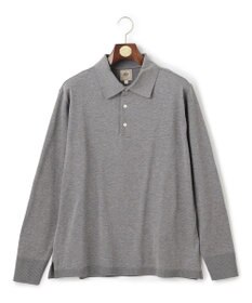 J.PRESS MEN 【きちんと感 × ニットのような柔らかな着心地】フレックスジャージ ポロシャツ