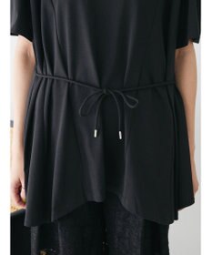 Green Parks ショルダーカットチュニック