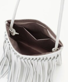 23区 NOMADIS DANCE フリンジ ポシェット