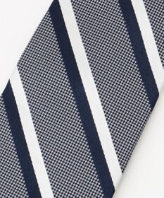 J.PRESS MEN 【フレッシャーズにもおすすめ】レジメンタル ネクタイ