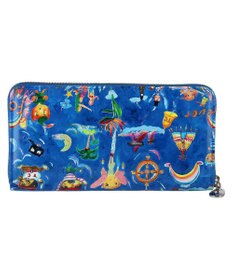 tsumori chisato CARRY ピーターパン ラウンドファスナー長財布