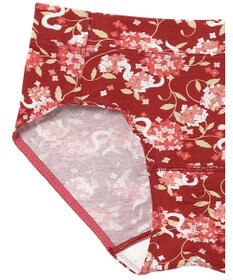 une nana cool 2025年お年賀「幸運の巳」　サニタリーショーツ