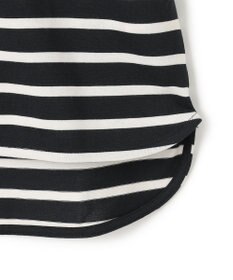 J.PRESS YORK STREET 【WOMEN】ボーダードルマン Tシャツ