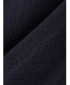 CRAFT STANDARD BOUTIQUE シアーボイルピグメント染めバンドカラーシャツ