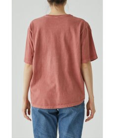 caqu caqu x good on short sleeve pocket tee リラックスフィットポケットTシャツ