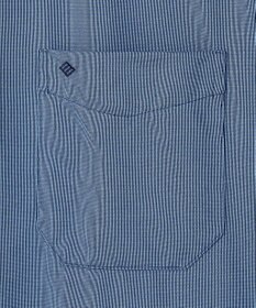 JOSEPH ABBOUD 【キングサイズ・ジャージー素材・ストレッチ・イージーケア】コンパクトジャージー半袖 シャツ