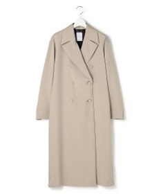ICB L 【WEB＆一部店舗限定】SerikaWorsted  トレンチコート