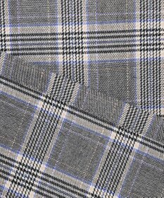 組曲 KIDS 【150-160cm】キチントチェック ジャンパースカート