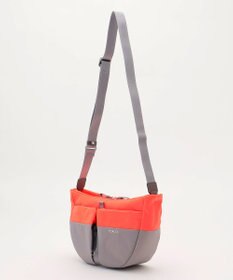 Y'SACCS Y’SACCS×SHIHO　COLONE(コロン）コンビカラーショルダーバッグ