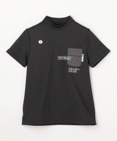 PW CIRCULUS 【WOMEN】ポケットモックネック ゴルフウェア レディース