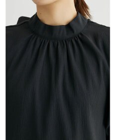 Green Parks ・ＥＬＥＮＣＡＲＥ　ＤＵＥ　バックリボンブラウス