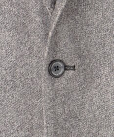 JOSEPH ABBOUD 【キングサイズ・軽量】ブロックベロア ストレッチ ジャケット