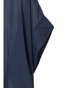 CRAFT STANDARD BOUTIQUE ヴィンテージボイルミルフィーユ襟付きシャツチュニック