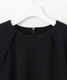 UNFILO 【セットアップ対応/ストレッチ】BEAUTY MOVE ブラウス