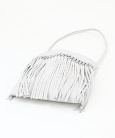 23区 NOMADIS DANCE フリンジ ポシェット