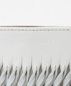 23区 NOMADIS DANCE フリンジ ポシェット