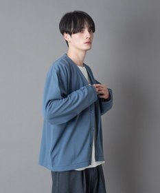 WEGO 【2点SET/ユニセックス着用ITEM】アンサンブルカーディガン（LS）