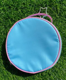 WEGO 配色サークルポーチ