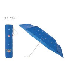 MOONBAT ポール＆ジョー アクセソワ 折りたたみ傘 ヌネットインパリス
