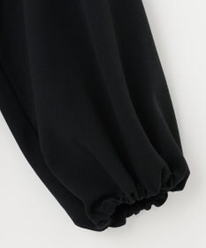 UNFILO 【セットアップ対応/ストレッチ】BEAUTY MOVE ブラウス