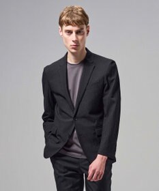 JOSEPH HOMME 新色追加【セットアップ対応】トリコサッカーストレッチ　 ジャケット