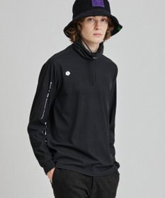 PW CIRCULUS 【MEN】スピンドルハイネックカットソー