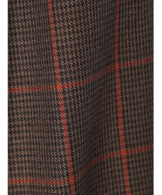 CRAFT STANDARD BOUTIQUE センタープレスチェックパンツ