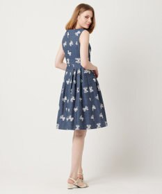 TOCCA 再入荷！【消臭・洗える】RIBBON PARASOL ドレス