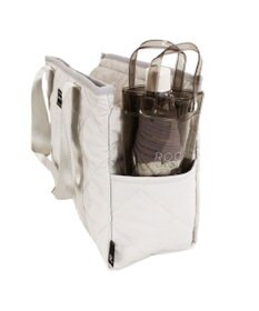 ROOTOTE 3629【傘用トート:折畳傘】SN.CASAカーサ.オリ.クリア-A