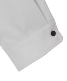 WEGO 【しわになりにくい】ドライポリカラーブロックシャツ（LS）