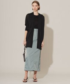 ICB 【洗える】ヘビーナイロンツイル スカート