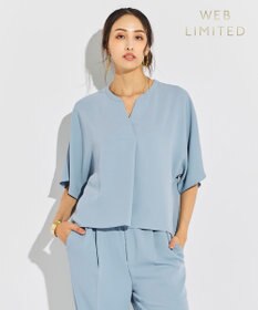 BEIGE， 【好評につき追加生産決定！・ WEB限定】ANDRE / ブラウス