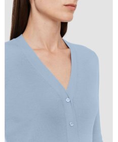 JOSEPH 【洗える】キャッシュエアー　カーディガン