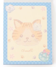 Chacott Cat４冊メモセット