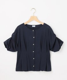 組曲 S 【美人LABコラボ】ビューティーファンクションジャージー パールコルセットトップス