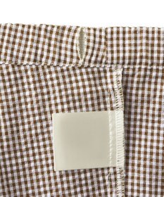 MIKI HOUSE HOT BISCUITS 【80-120cm】サッカー素材 5分丈パンツ