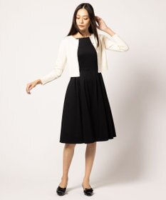 TOCCA 【洗える】DEW カーディガン