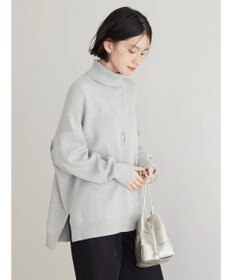 AMERICAN HOLIC バイパチタートルネックニットプルオーバー