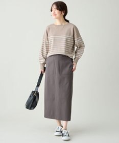 ANY 2連ショートパールネックレス