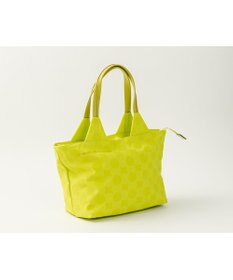 MIYABIYA La quoh with kirakaracho 南蛮七宝ベーシックプリント ミディアムトート